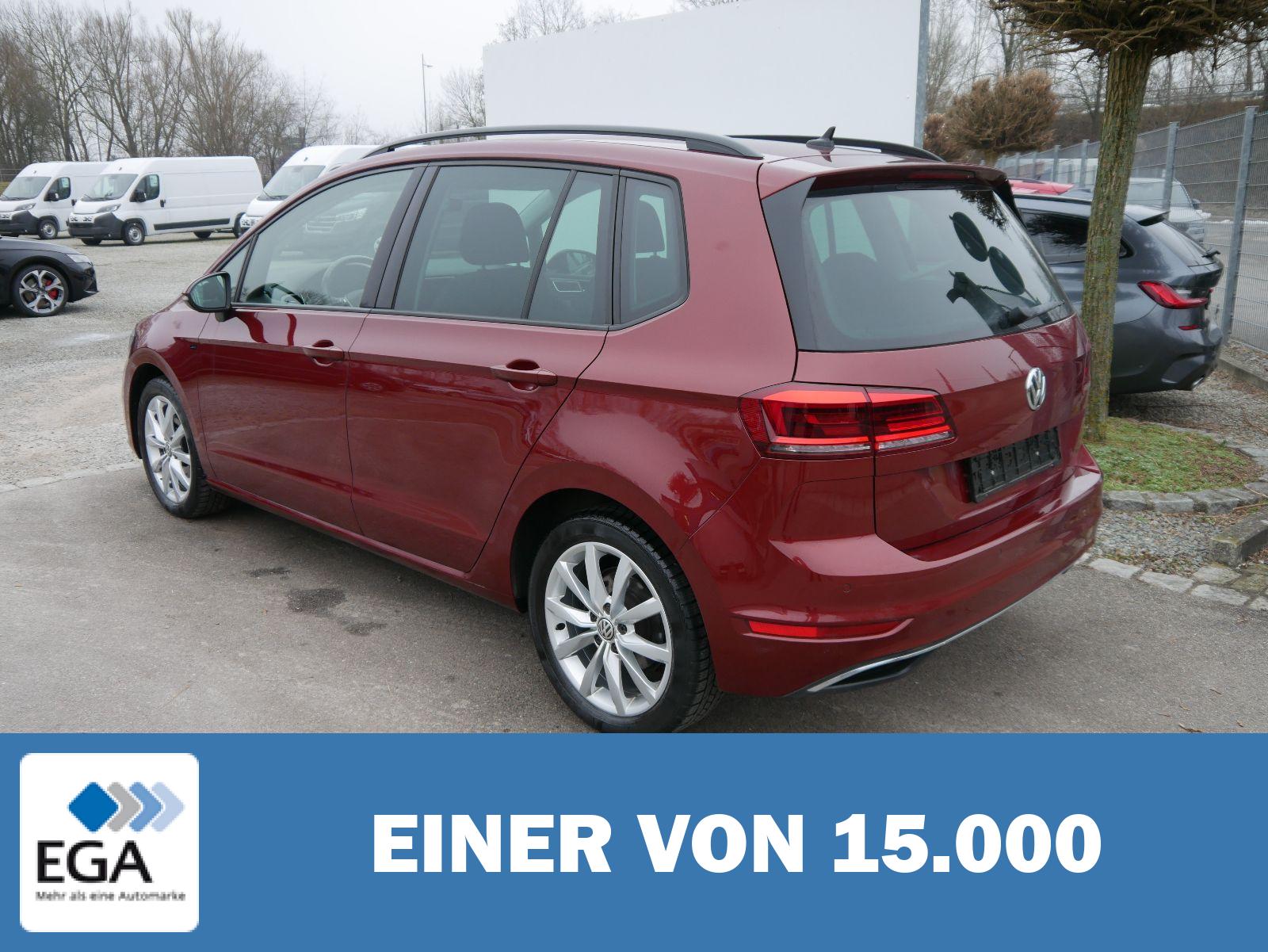 Volkswagen Golf Sportsvan 1.5 TSI DSG Join *NAVI*SHZ*KLIMA*PDC*FRONT ASSIST*APP-CONNECT*