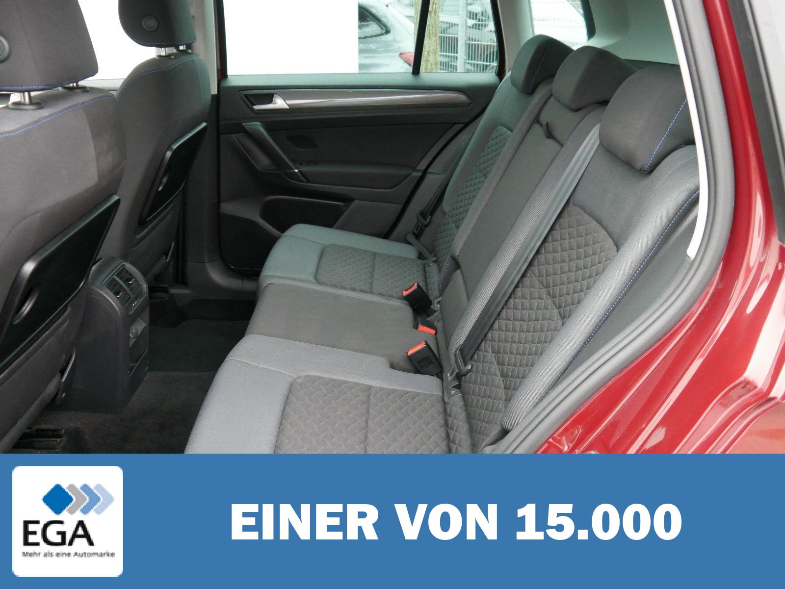 Volkswagen Golf Sportsvan 1.5 TSI DSG Join *NAVI*SHZ*KLIMA*PDC*FRONT ASSIST*APP-CONNECT*