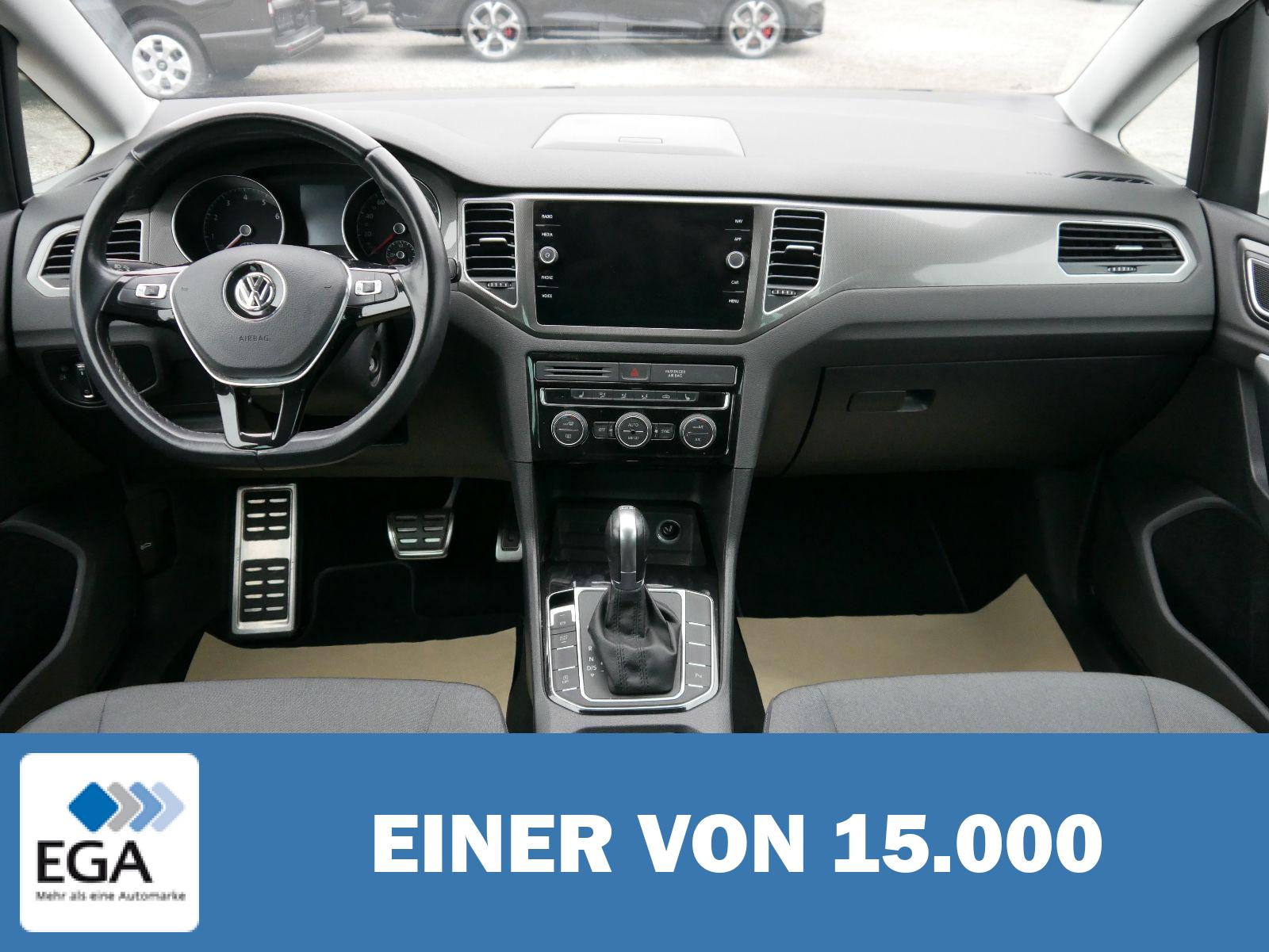 Volkswagen Golf Sportsvan 1.5 TSI DSG Join *NAVI*SHZ*KLIMA*PDC*FRONT ASSIST*APP-CONNECT*