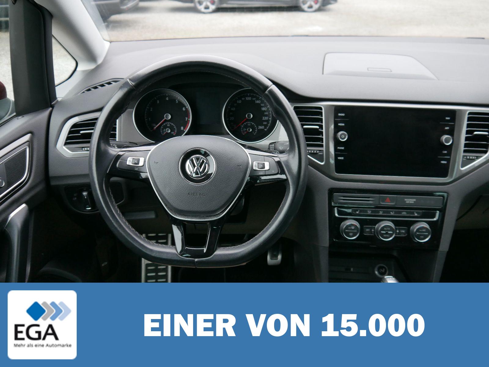 Volkswagen Golf Sportsvan 1.5 TSI DSG Join *NAVI*SHZ*KLIMA*PDC*FRONT ASSIST*APP-CONNECT*