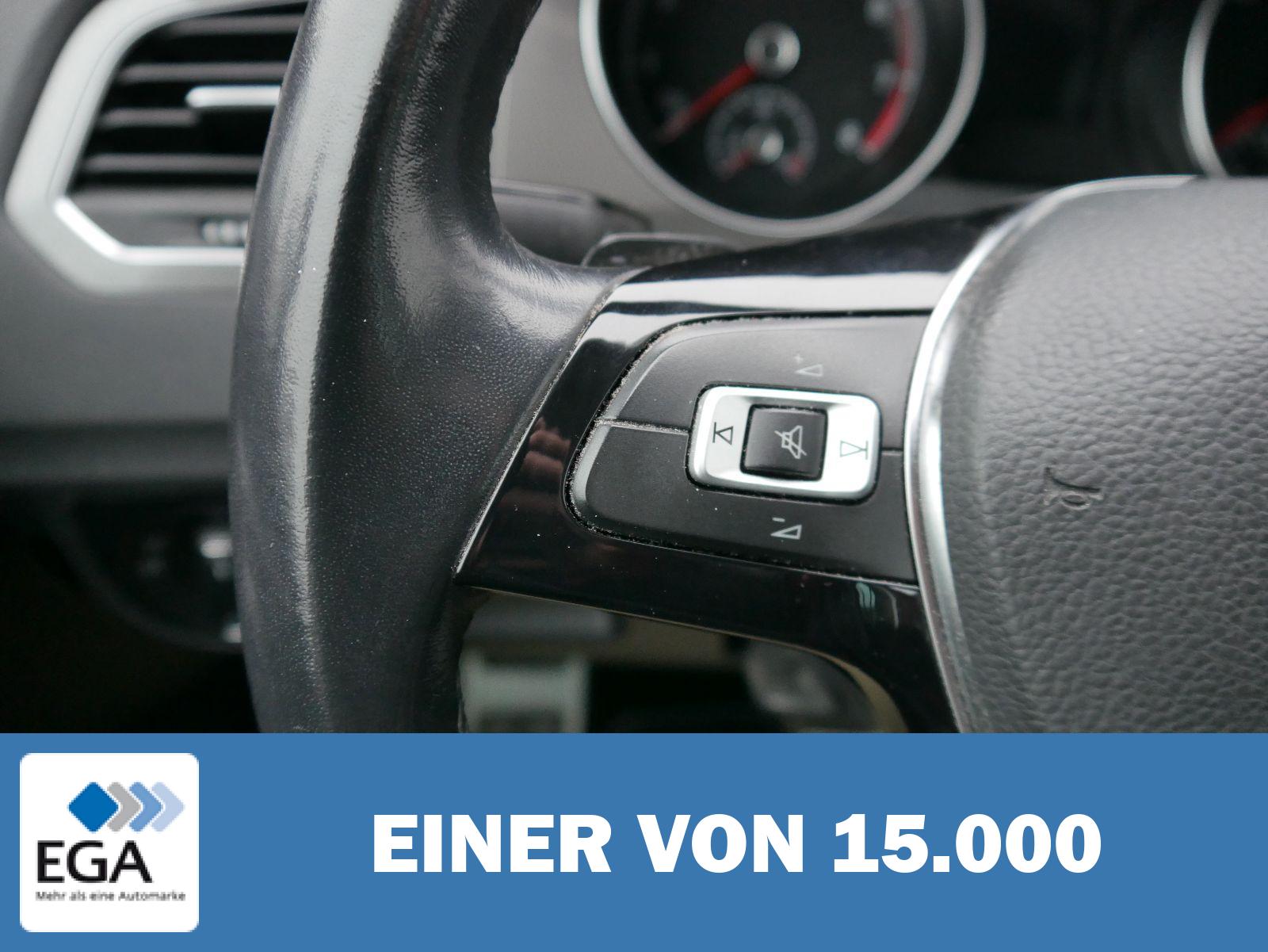 Volkswagen Golf Sportsvan 1.5 TSI DSG Join *NAVI*SHZ*KLIMA*PDC*FRONT ASSIST*APP-CONNECT*