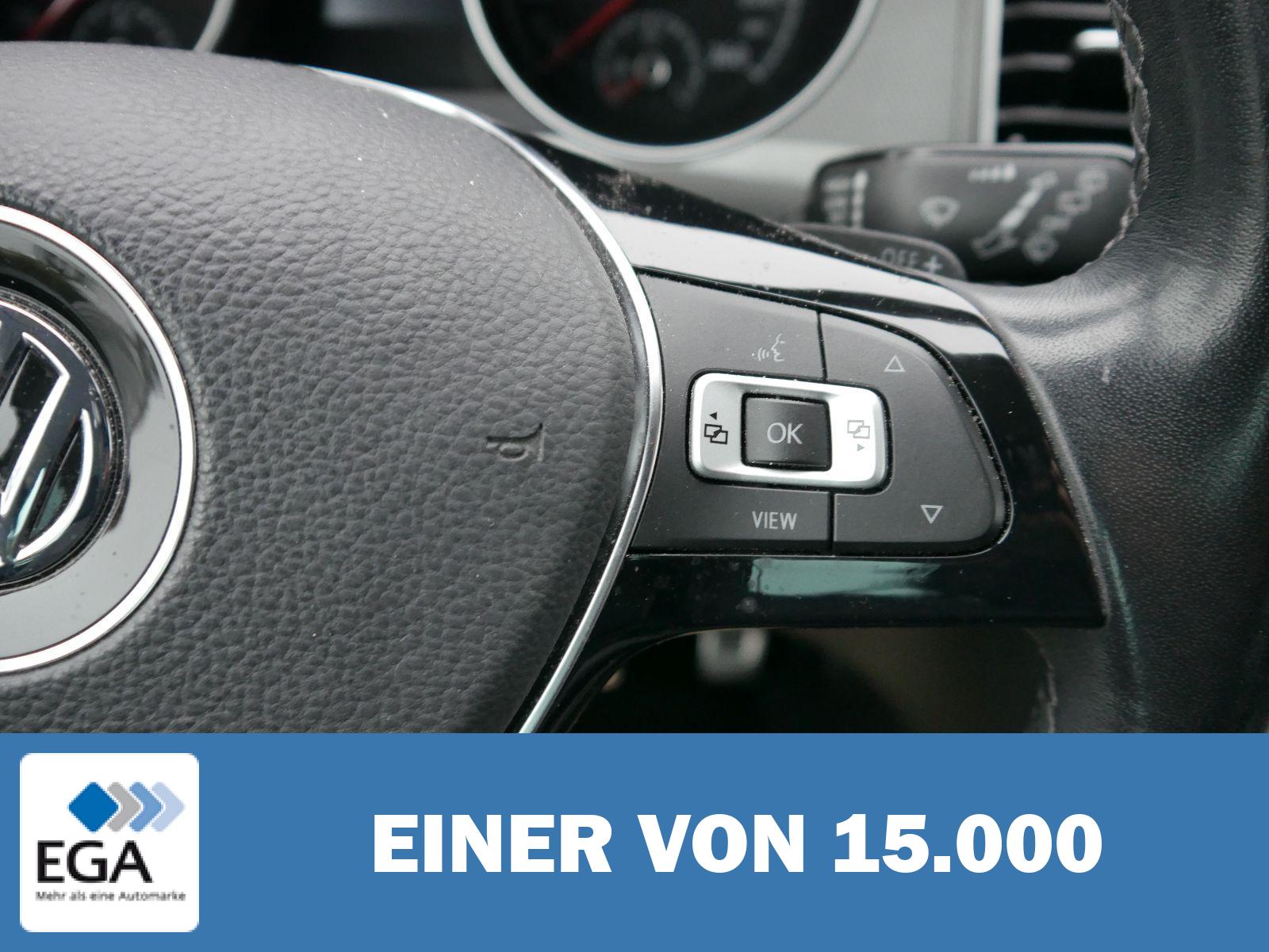 Volkswagen Golf Sportsvan 1.5 TSI DSG Join *NAVI*SHZ*KLIMA*PDC*FRONT ASSIST*APP-CONNECT*