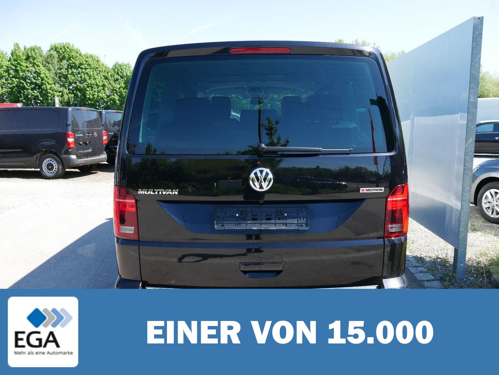Volkswagen T6.1 Multivan Generation SIX 4MOTION DSG *7-SITZE*STANDHEIZUNG*AHK*RFK*ACC*NAVI*