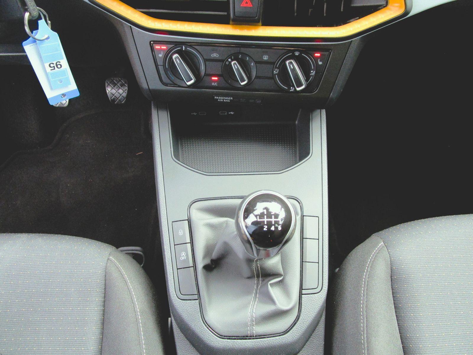 Seat Ibiza Style 1.0 TGI - LED Full-L. Winter-P. 1.Hd