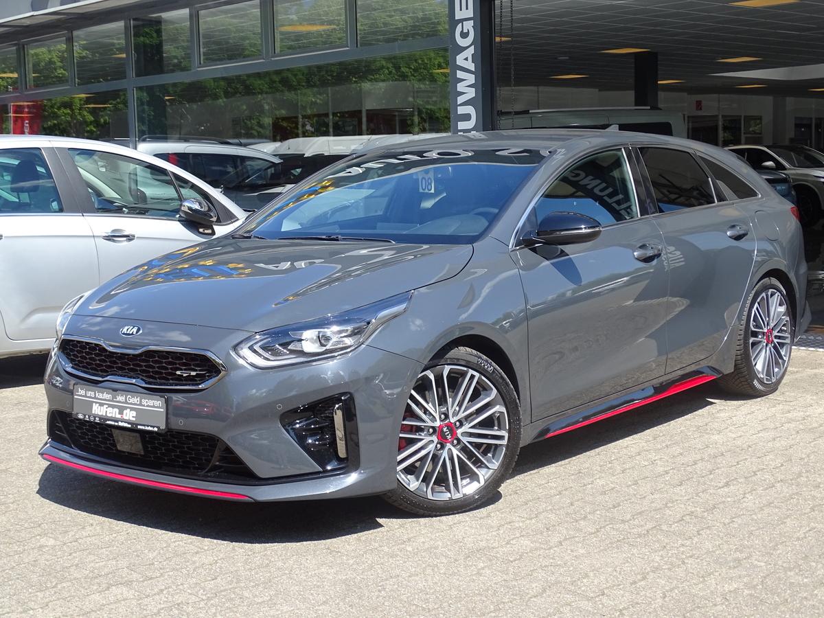 Kia pro_cee'd / ProCeed 1.6 T-GDI DCT 7 GT