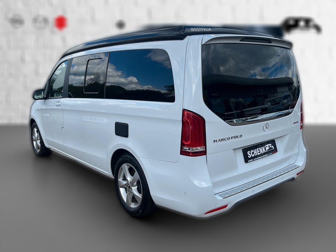 Mercedes-Benz V 220 V -Klasse Vito Marco Polo 220/250 d AMG