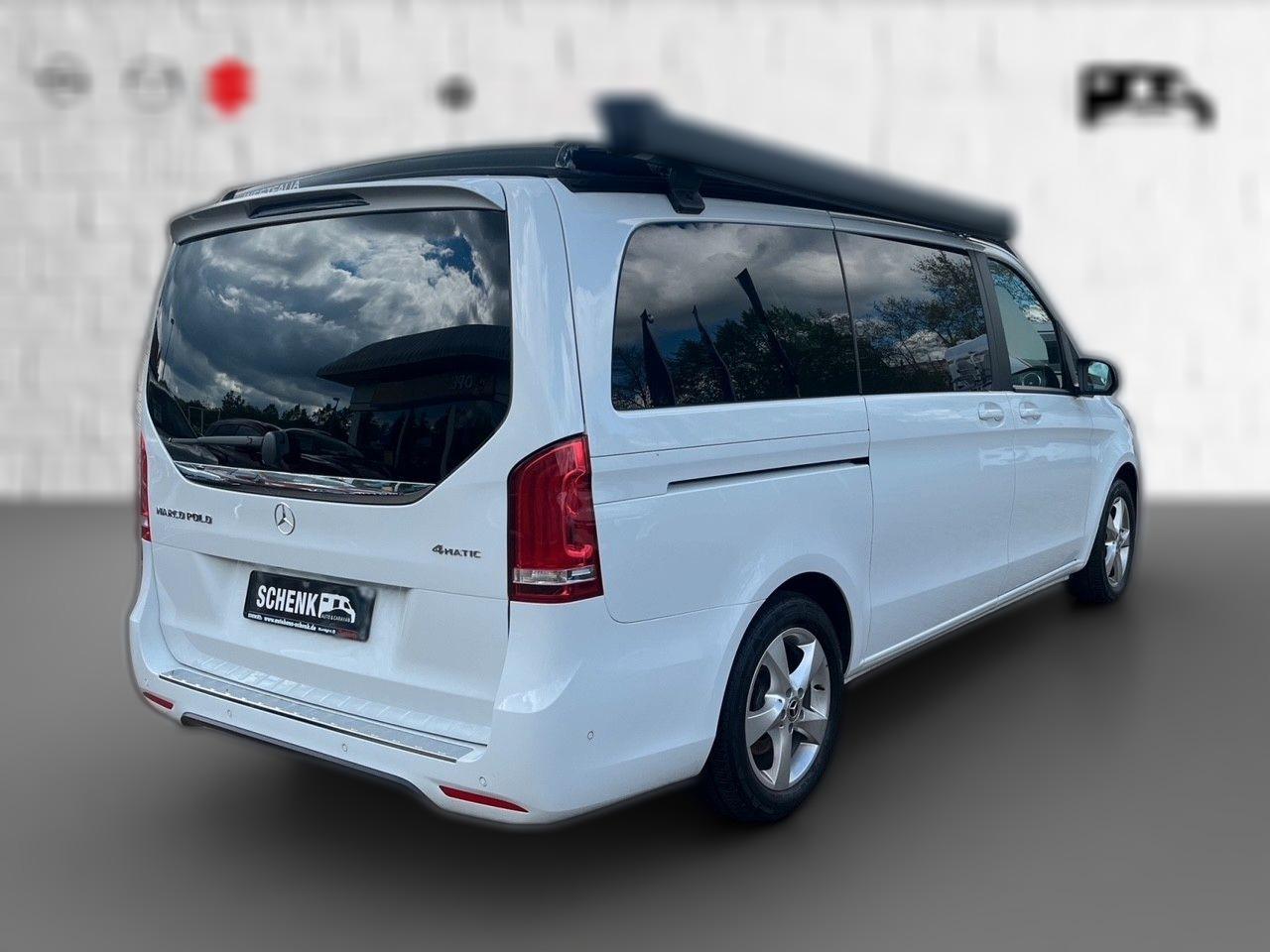 Mercedes-Benz V 220 V -Klasse Vito Marco Polo 220/250 d AMG