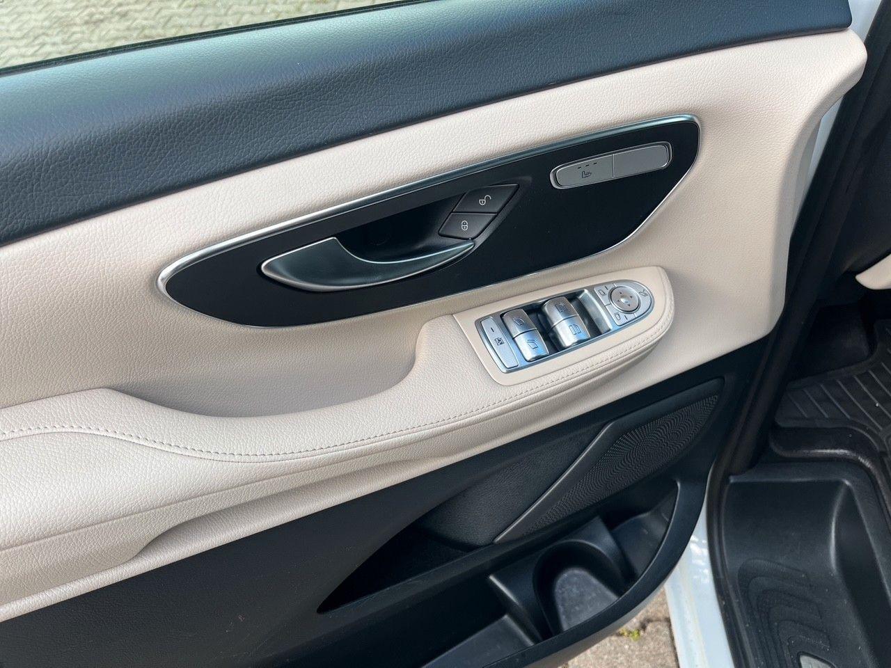 Mercedes-Benz V 220 V -Klasse Vito Marco Polo 220/250 d AMG