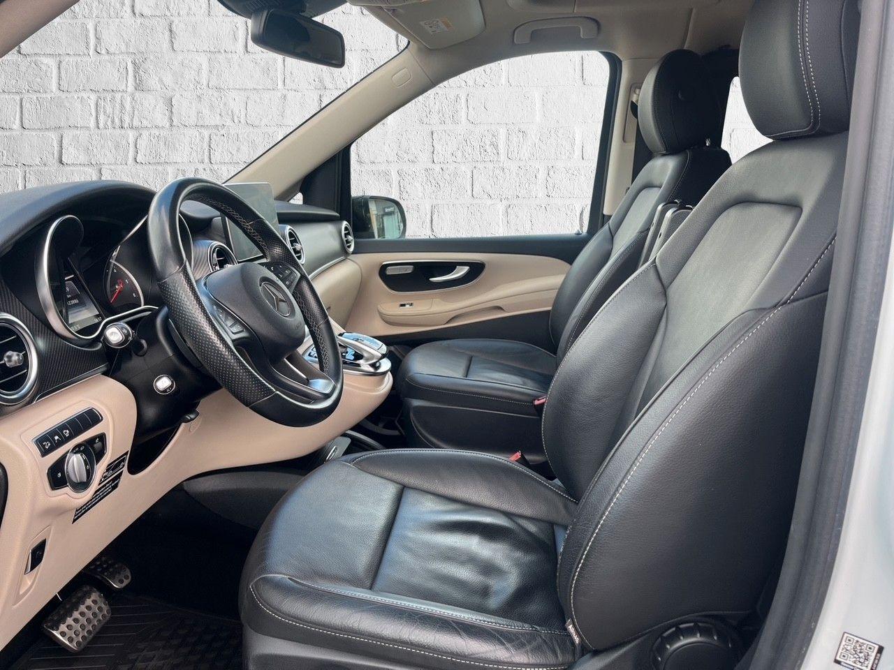 Mercedes-Benz V 220 V -Klasse Vito Marco Polo 220/250 d AMG