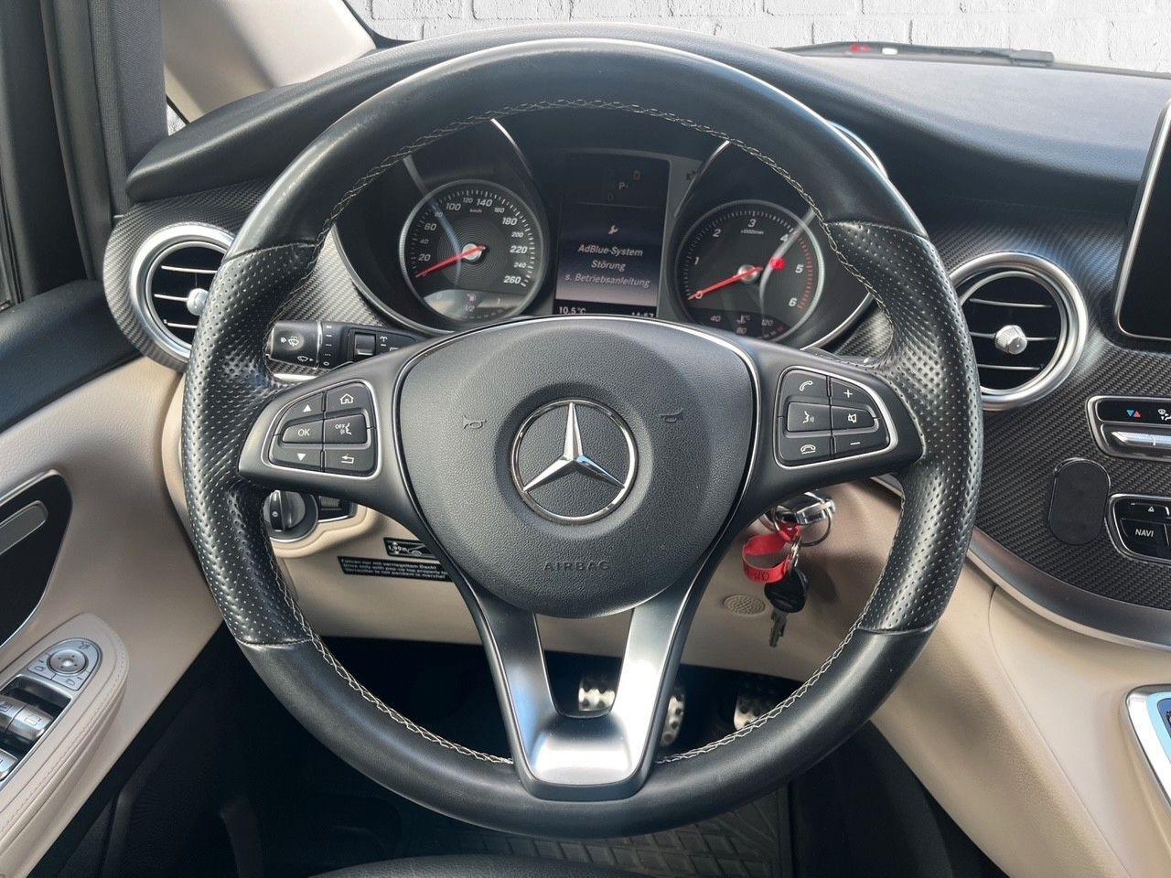 Mercedes-Benz V 220 V -Klasse Vito Marco Polo 220/250 d AMG