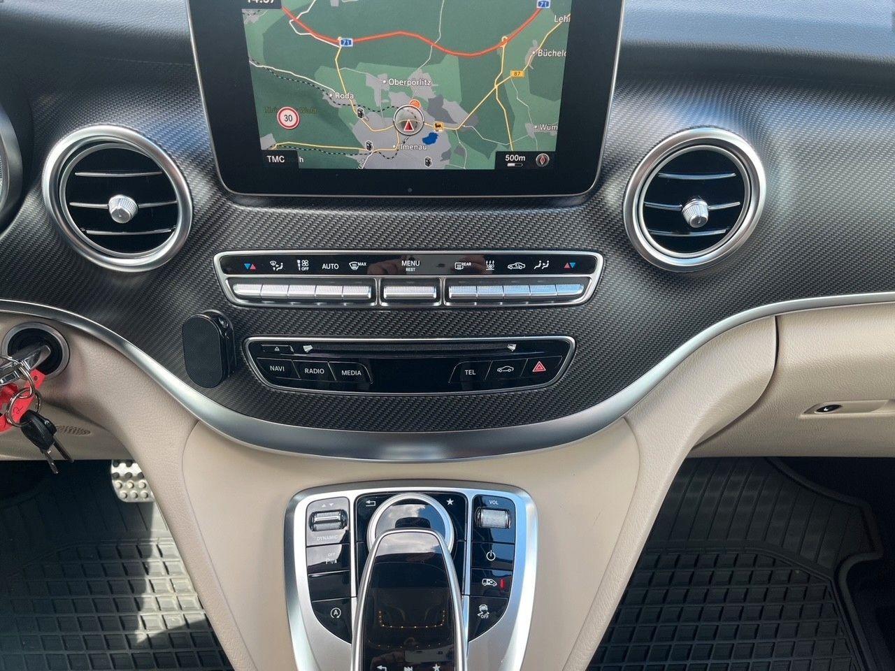 Mercedes-Benz V 220 V -Klasse Vito Marco Polo 220/250 d AMG