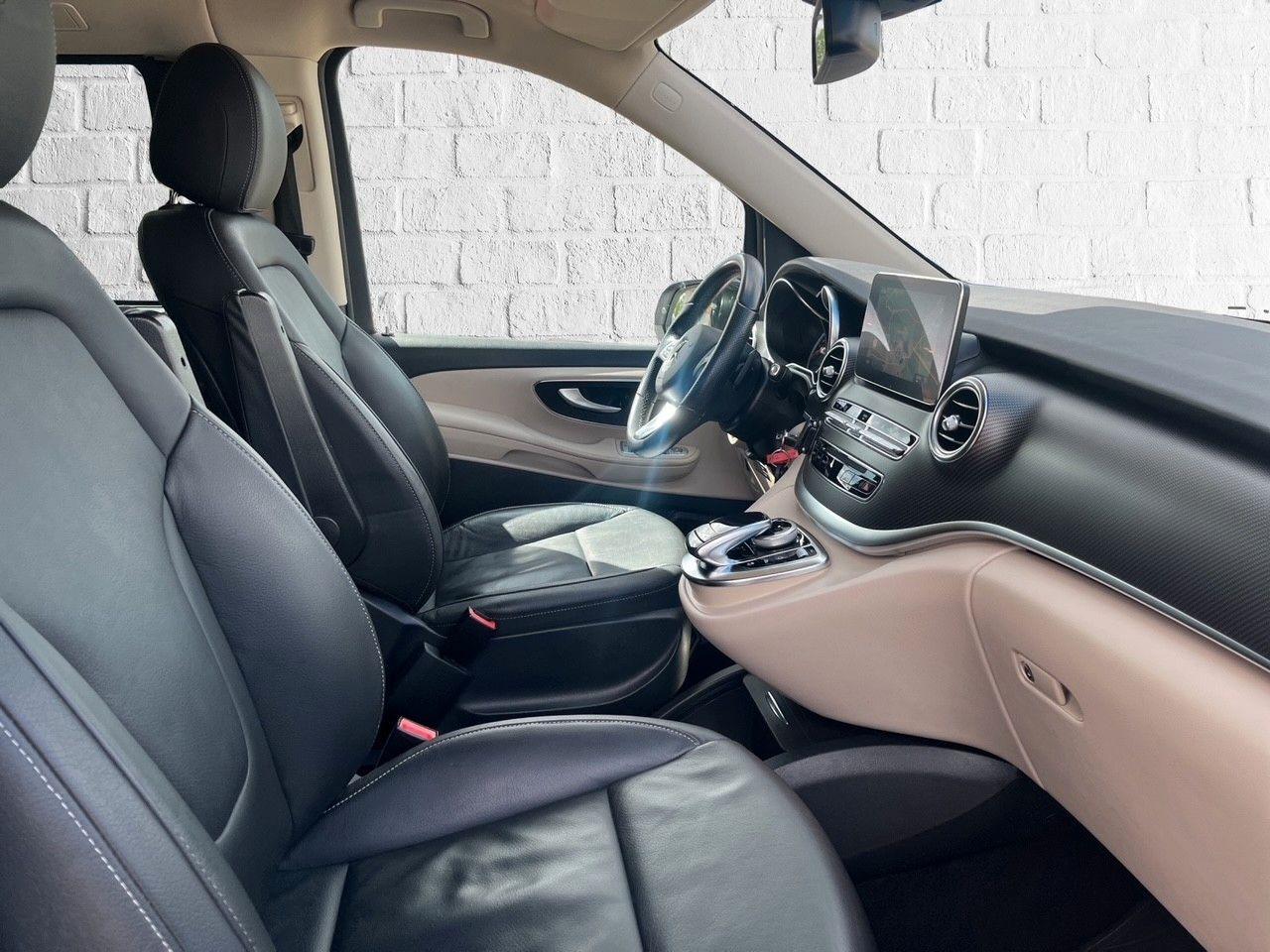 Mercedes-Benz V 220 V -Klasse Vito Marco Polo 220/250 d AMG