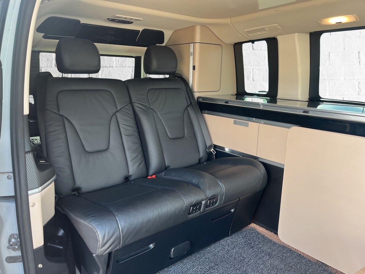Mercedes-Benz V 220 V -Klasse Vito Marco Polo 220/250 d AMG