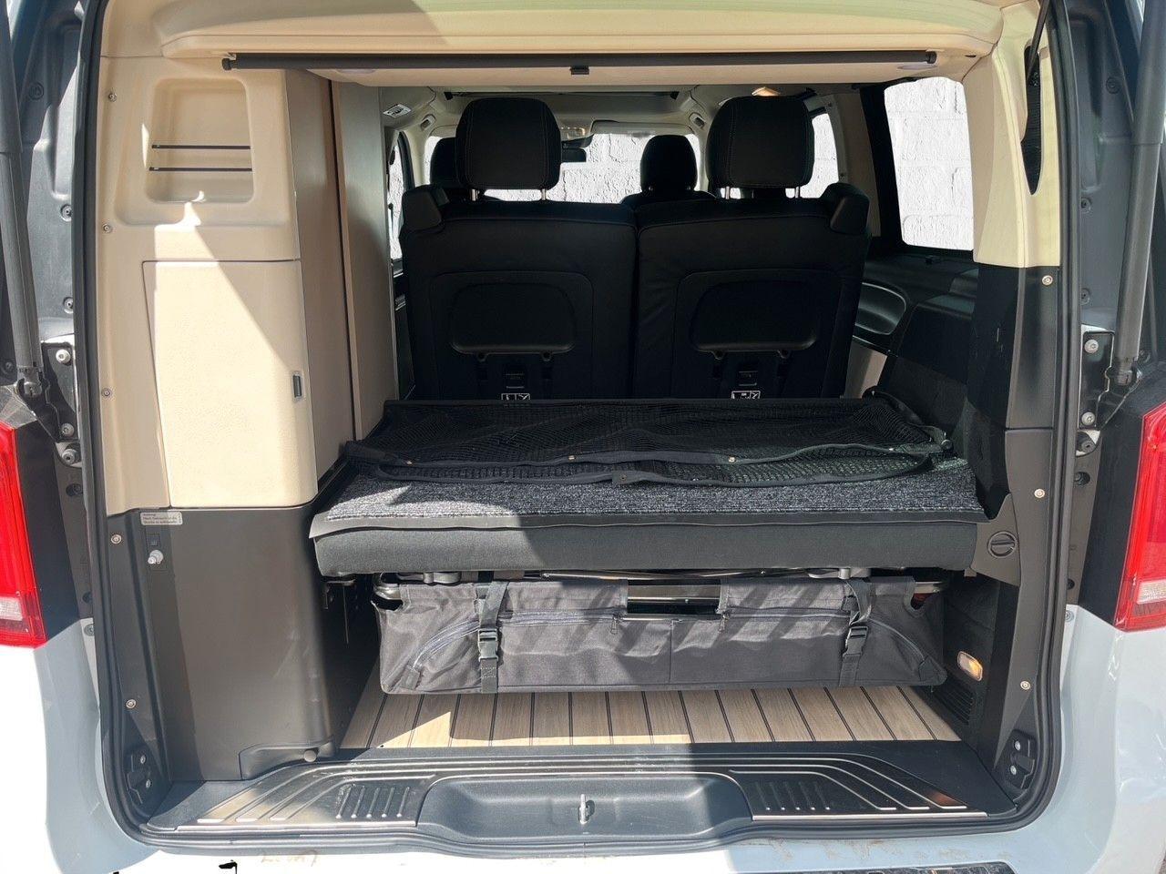 Mercedes-Benz V 220 V -Klasse Vito Marco Polo 220/250 d AMG