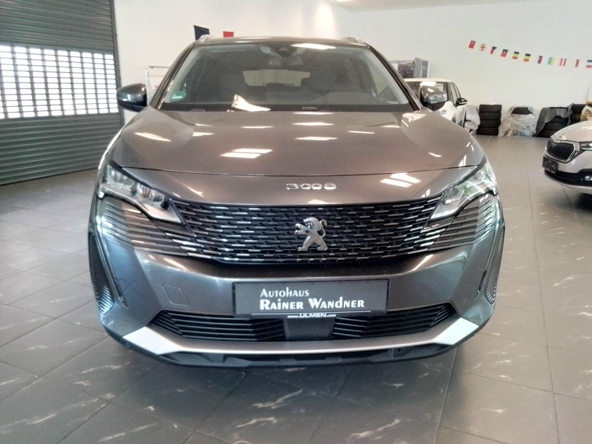 Peugeot 3008 PureTech 130 Stop & Start GPF EAT8 Allure Pack