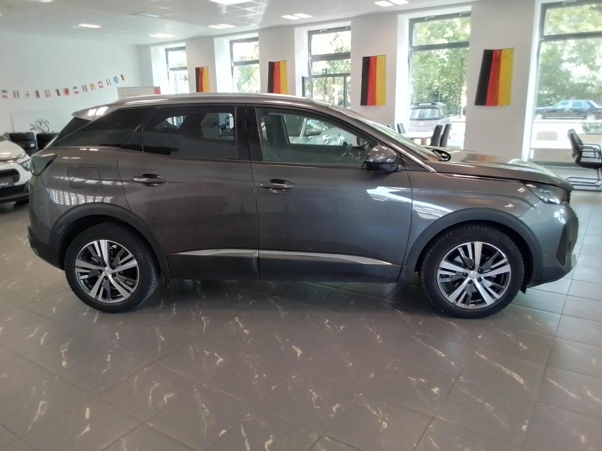 Peugeot 3008 PureTech 130 Stop & Start GPF EAT8 Allure Pack