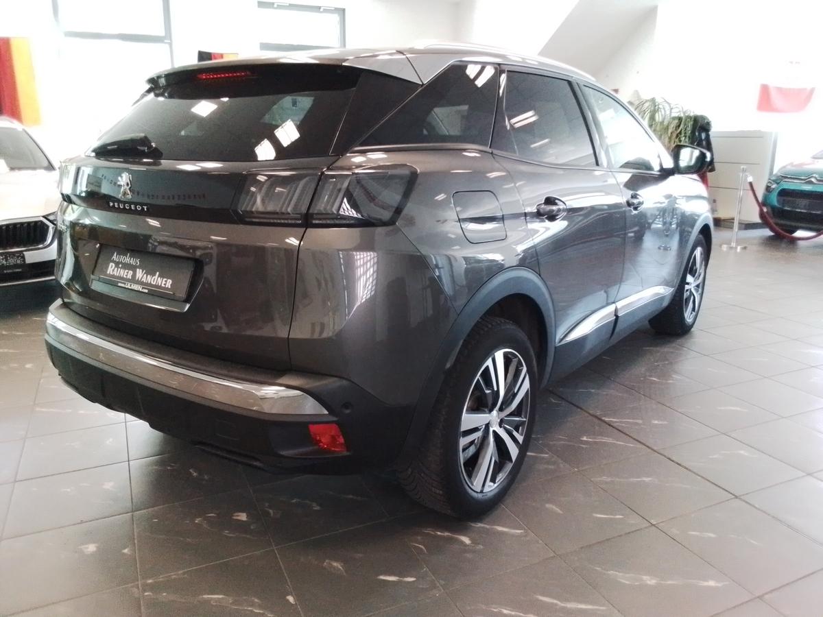 Peugeot 3008 PureTech 130 Stop & Start GPF EAT8 Allure Pack