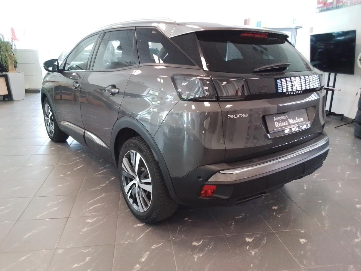 Peugeot 3008 PureTech 130 Stop & Start GPF EAT8 Allure Pack