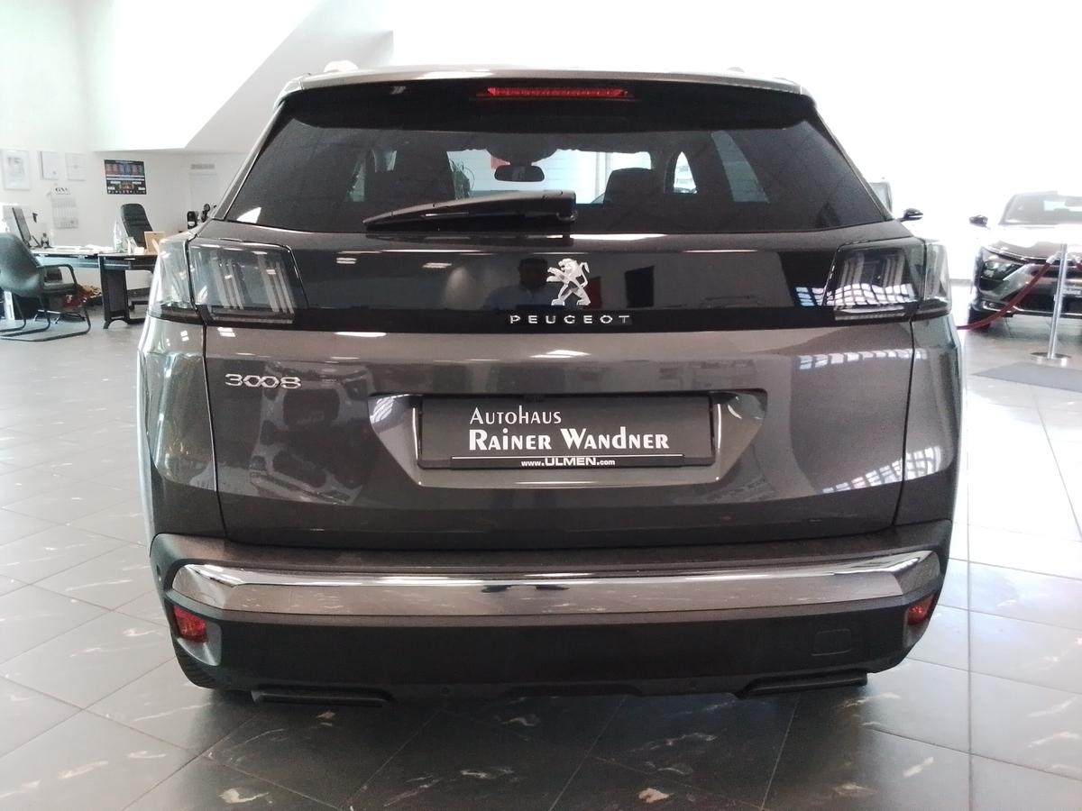 Peugeot 3008 PureTech 130 Stop & Start GPF EAT8 Allure Pack