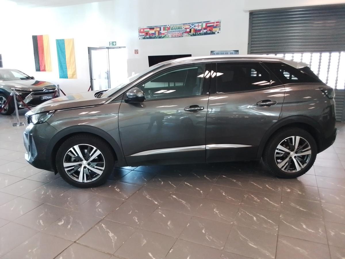 Peugeot 3008 PureTech 130 Stop & Start GPF EAT8 Allure Pack