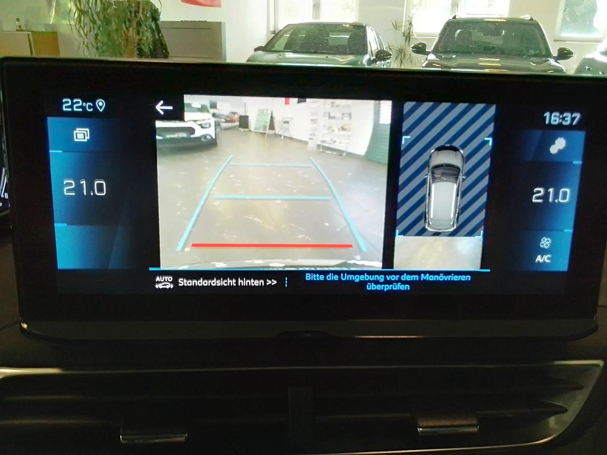 Peugeot 3008 PureTech 130 Stop & Start GPF EAT8 Allure Pack