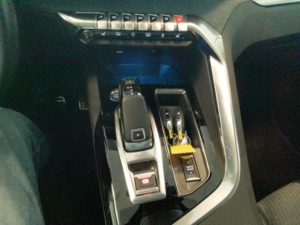Peugeot 3008 PureTech 130 Stop & Start GPF EAT8 Allure Pack