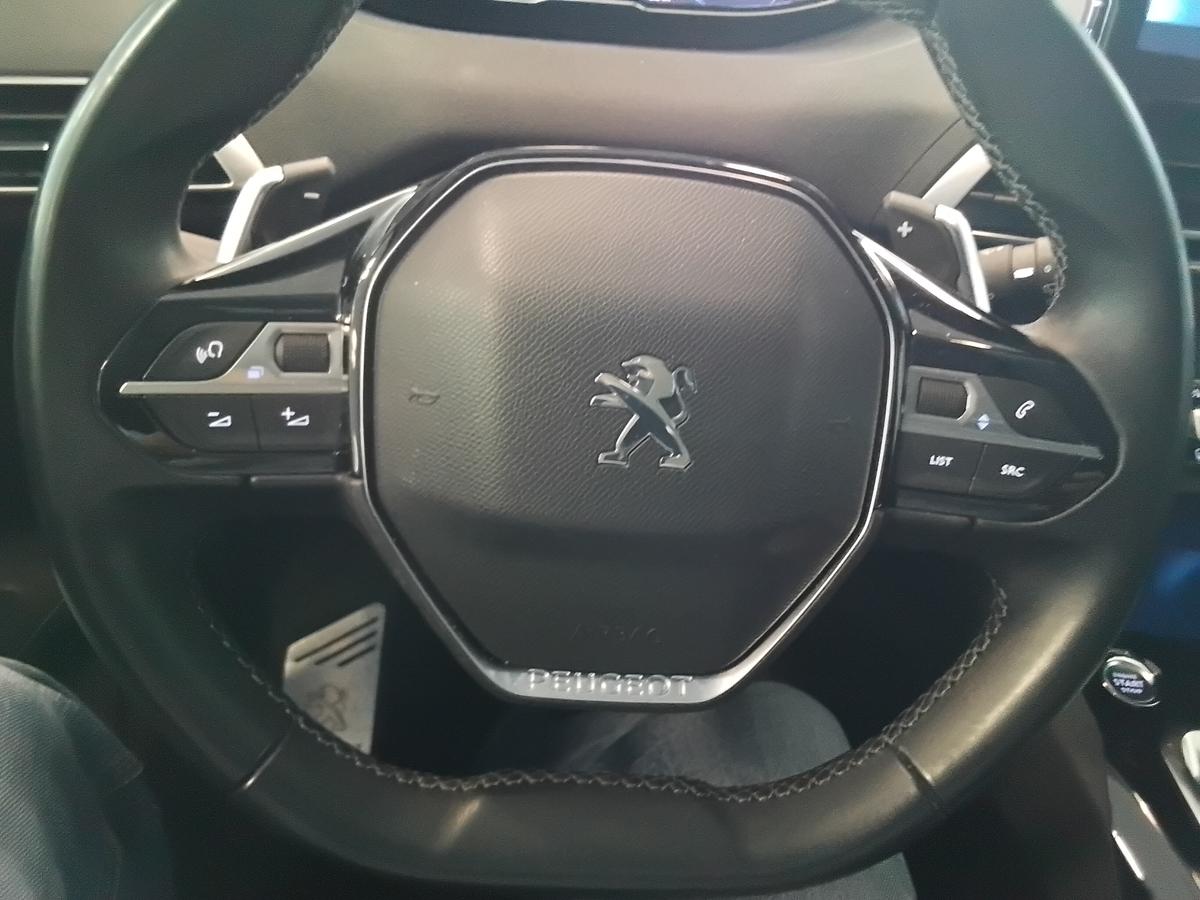 Peugeot 3008 PureTech 130 Stop & Start GPF EAT8 Allure Pack