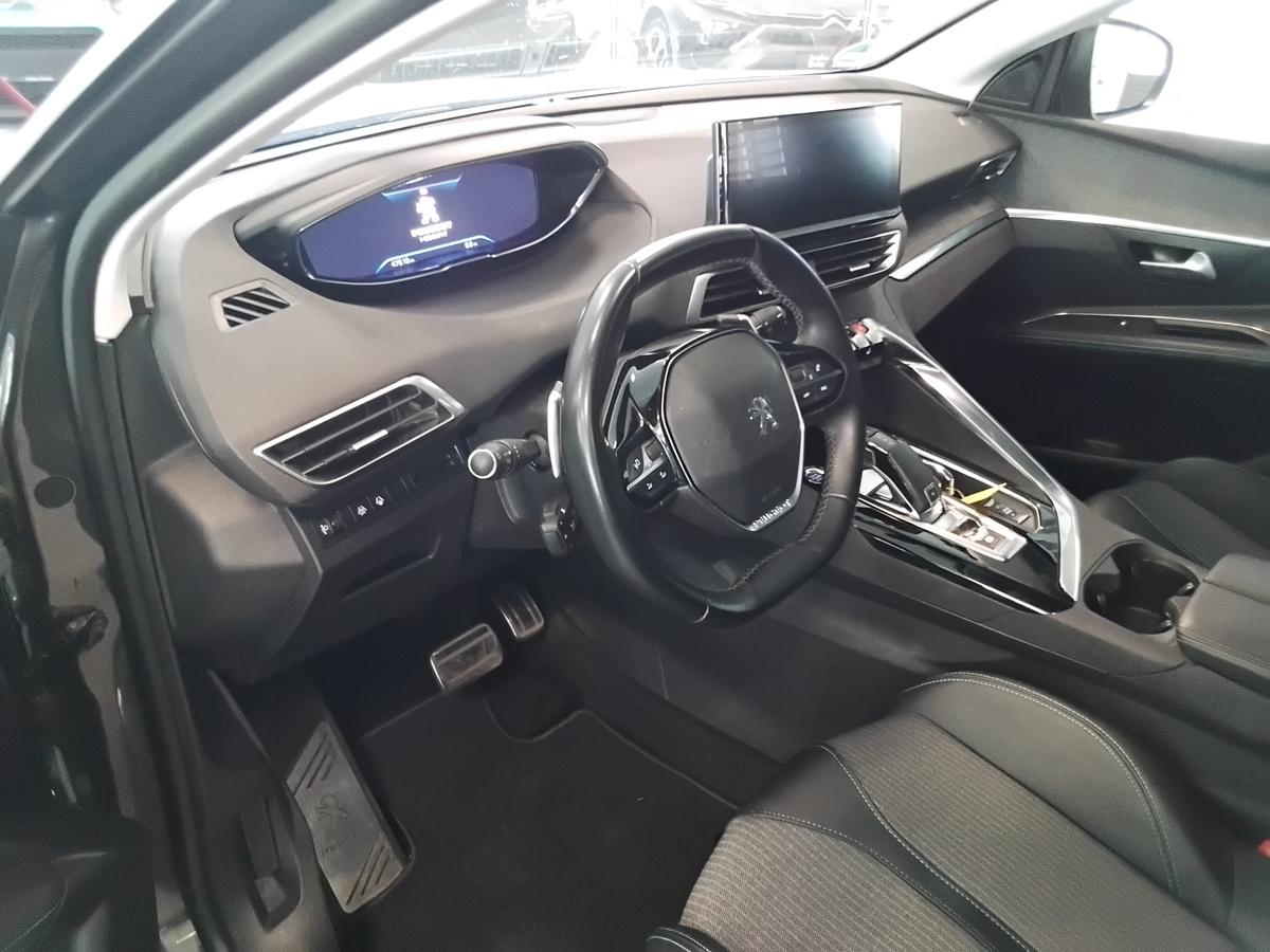 Peugeot 3008 PureTech 130 Stop & Start GPF EAT8 Allure Pack