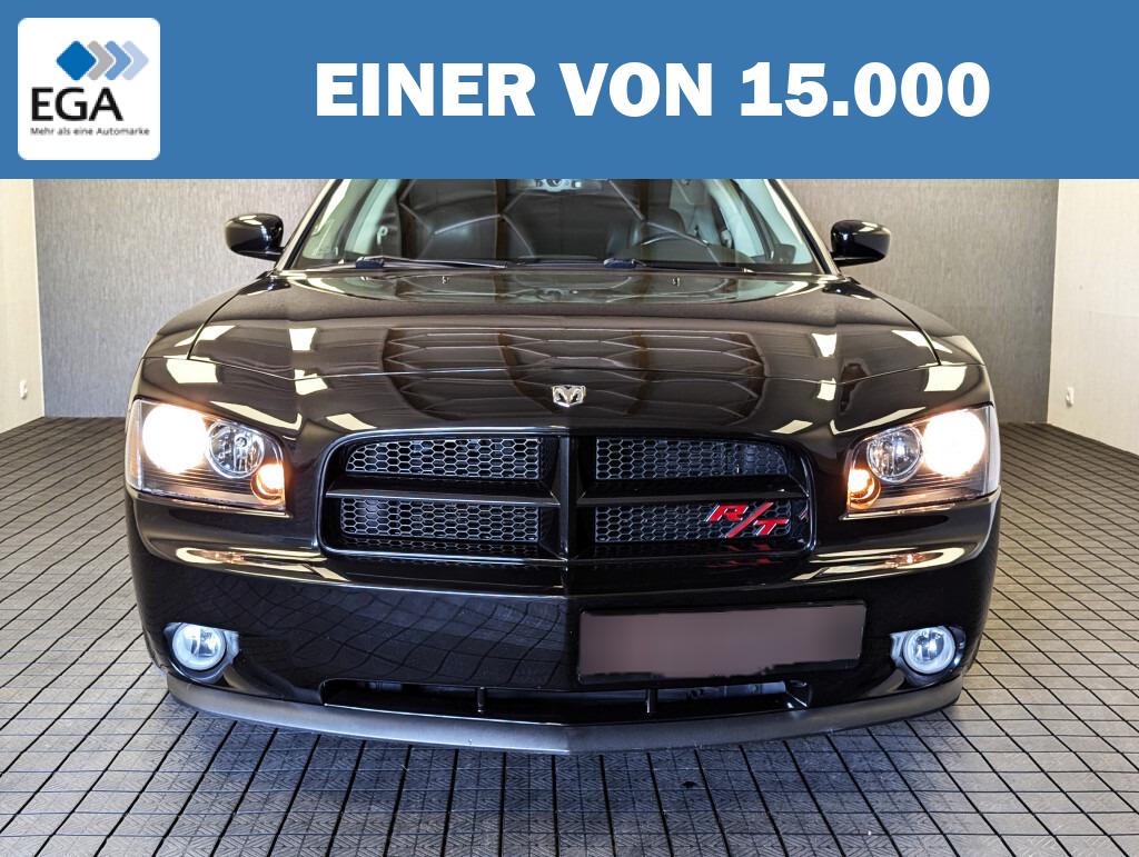 Dodge Charger R/T 5,7L V8 HEMI LPG Leder+20+Fernstart