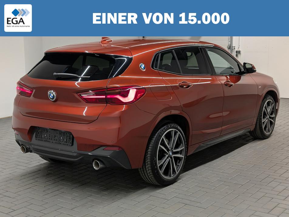 BMW X2 xDrive M-Sport LED/HUD/AHK/Pano/ACC/Kam/SHZ