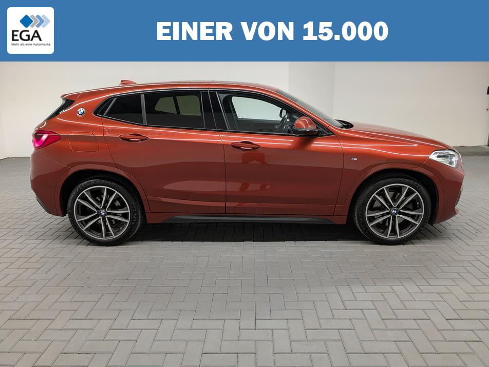 BMW X2 xDrive M-Sport LED/HUD/AHK/Pano/ACC/Kam/SHZ