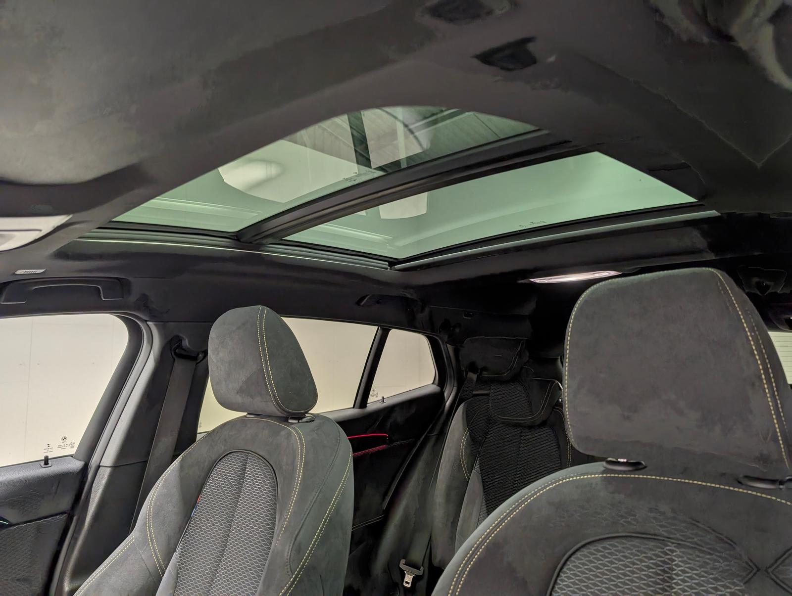 BMW X2 xDrive M-Sport LED/HUD/AHK/Pano/ACC/Kam/SHZ