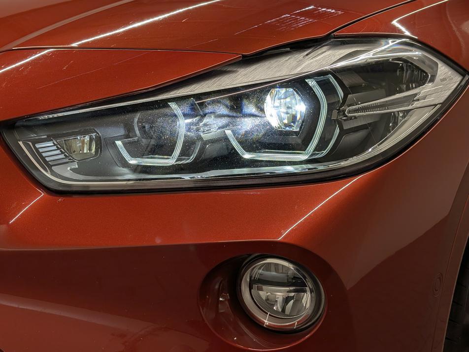 BMW X2 xDrive M-Sport LED/HUD/AHK/Pano/ACC/Kam/SHZ