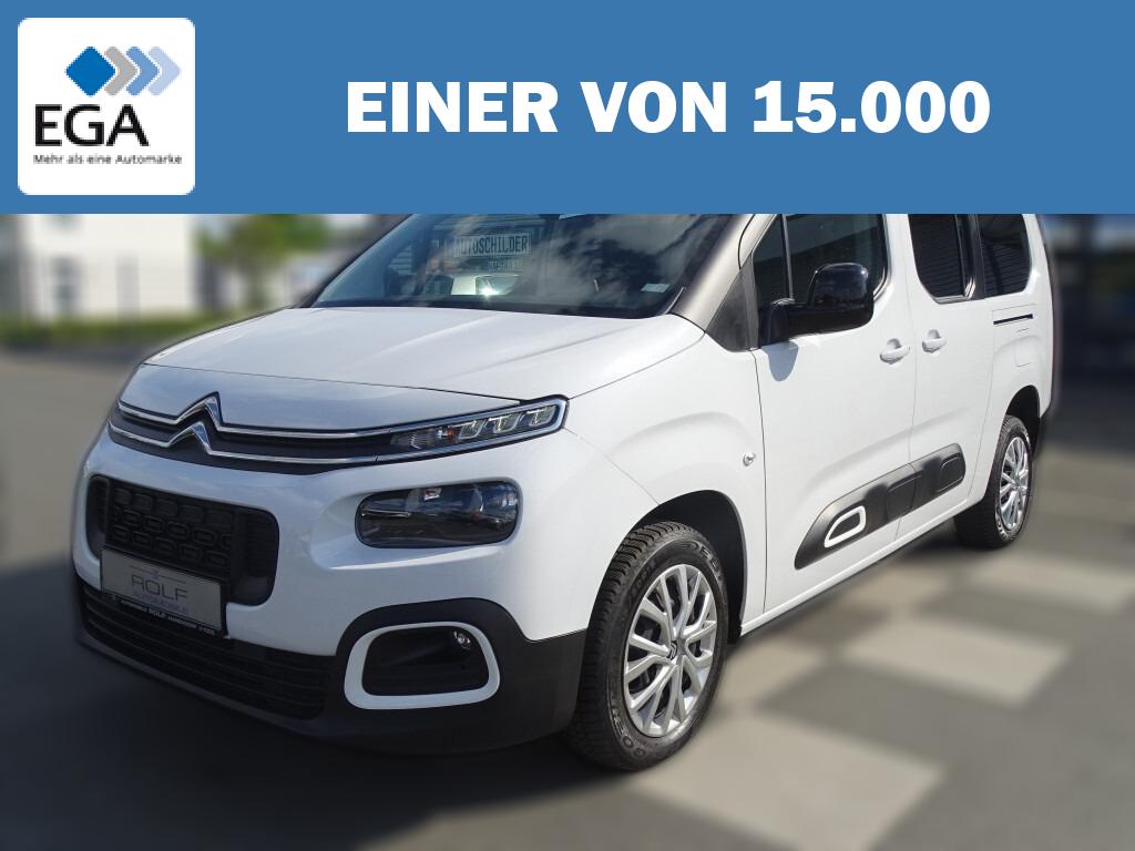 Citroën Berlingo Feel Pack XL / 7 SITZER / CARPLAY