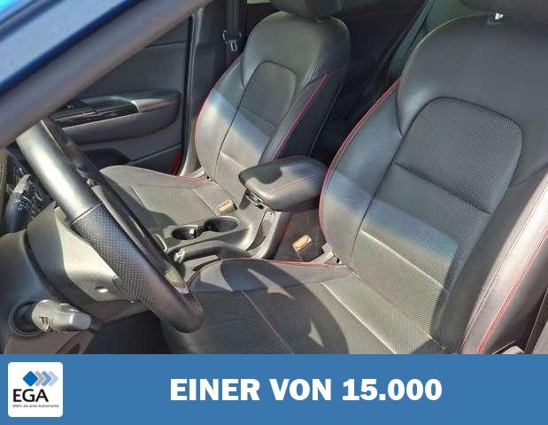 Kia Sportage GT-Line LED Panoramadach Leder 1.6 T-GDI 2WD 13...