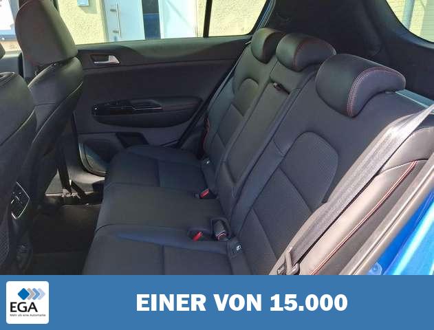 Kia Sportage GT-Line LED Panoramadach Leder 1.6 T-GDI 2WD 13...
