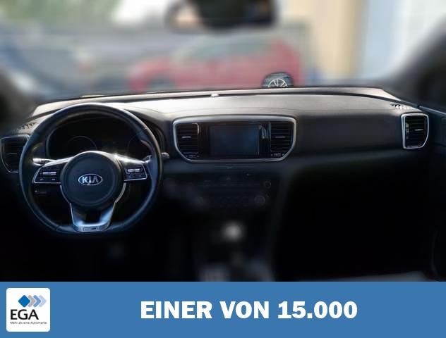 Kia Sportage GT-Line LED Panoramadach Leder 1.6 T-GDI 2WD 13...