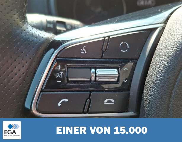 Kia Sportage GT-Line LED Panoramadach Leder 1.6 T-GDI 2WD 13...