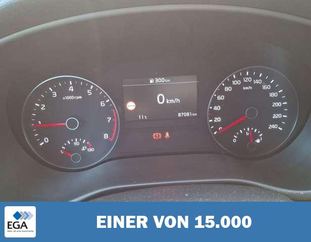 Kia Sportage GT-Line LED Panoramadach Leder 1.6 T-GDI 2WD 13...