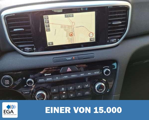 Kia Sportage GT-Line LED Panoramadach Leder 1.6 T-GDI 2WD 13...