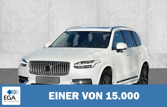 Volvo XC90 Inscription Expression Recharge Plug-In Hybrid AWD T8 Twin Engine EU6d 7-Si