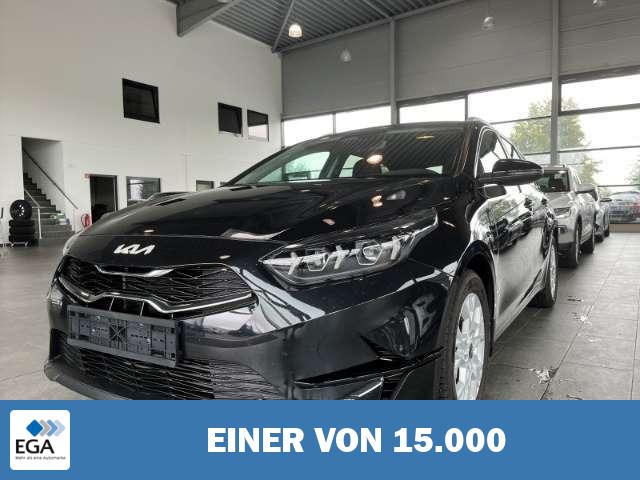 Kia cee'd / Ceed 1.5 T-GDI Navi LED Kamera DAB CarPlay SHZ LenkradH