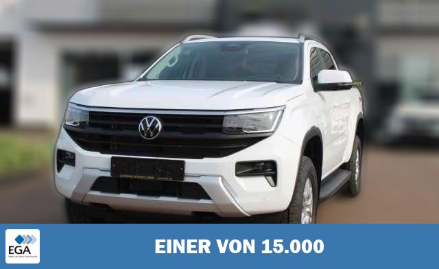 Volkswagen Amarok 2.0 TDI Life 4Motion Doppelkabine AHK ACC LED Kame