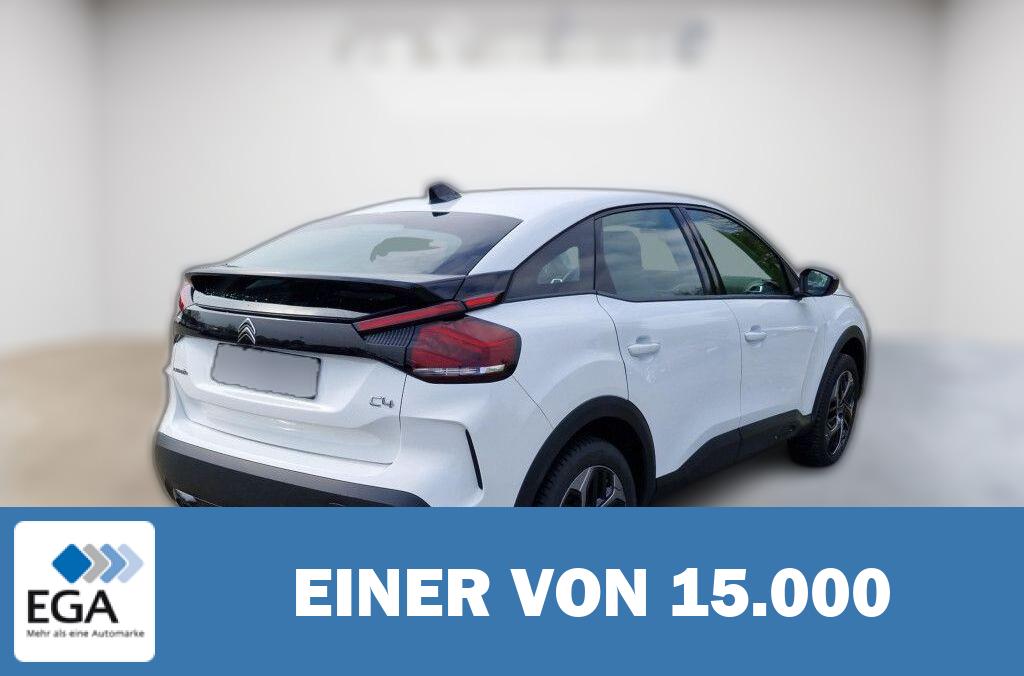 Citroën C4 Plus PureTech 130 AT LED Navi Kamera PDC Keyl