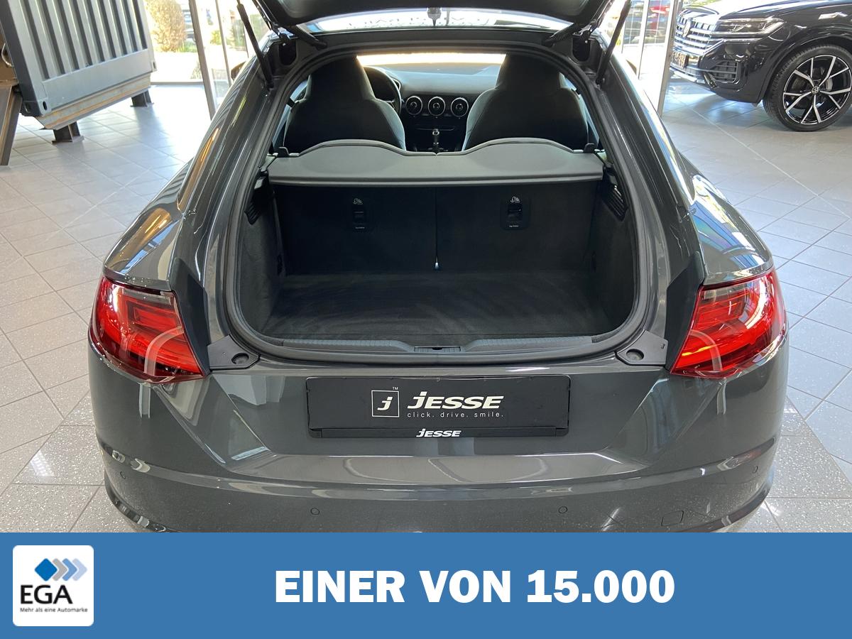 Audi TT  1.8 TFSI Coupe S-Tronic S-Line Matrix Navi 1.Hand