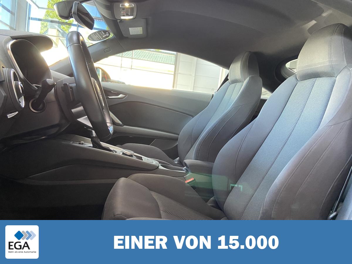 Audi TT  1.8 TFSI Coupe S-Tronic S-Line Matrix Navi 1.Hand