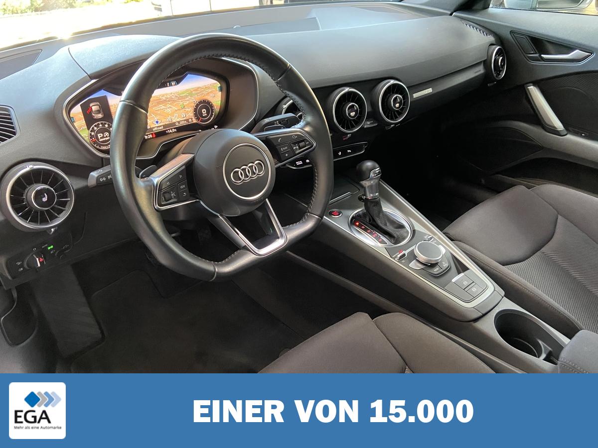 Audi TT  1.8 TFSI Coupe S-Tronic S-Line Matrix Navi 1.Hand