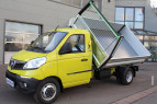 Bild Piaggio Porter Porter Dreiseitenkipper*TW*SR LPG*HD TOP*