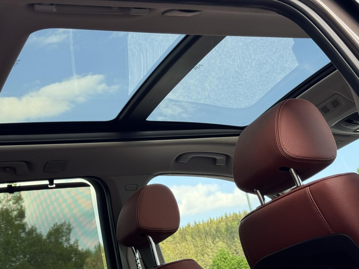 BMW X3xDrive 35d *ALLRAD*PANORAMADACH*EINPARKHILFE*