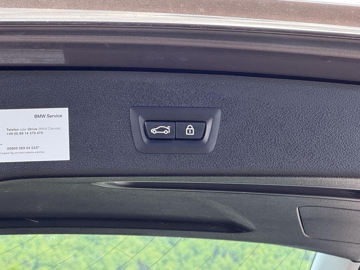 BMW X3xDrive 35d *ALLRAD*PANORAMADACH*EINPARKHILFE*